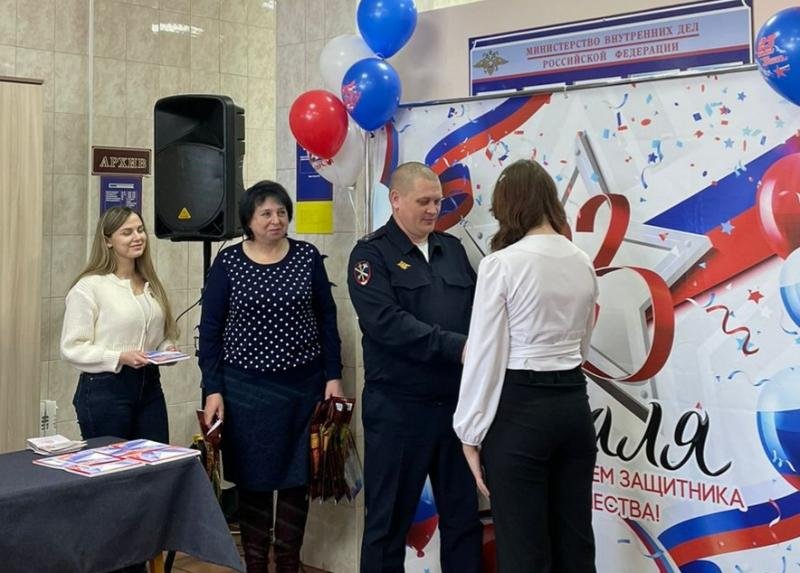 В городе Татарске Новосибирской области состоялось торжественное мероприятие по вручению паспортов