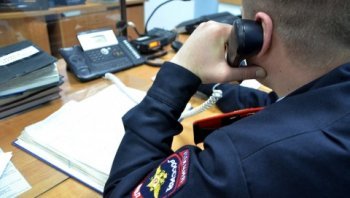 В Татарском районе сотрудники полиции задержали подозреваемого в грабеже