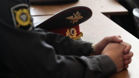 В Татарском районе полицейскими раскрыто особо тяжкое преступление