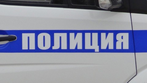 В Усть-Таркском районе сотрудники полиции задержали подозреваемого в особо тяжком преступлении