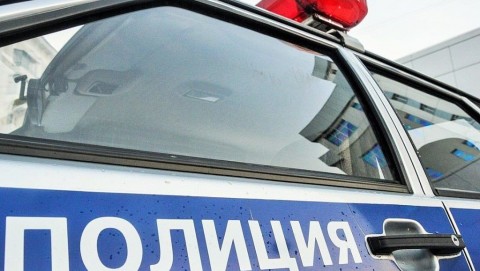 В Татарском районе Новосибирской области сотрудники полиции задержали подозреваемого в угоне